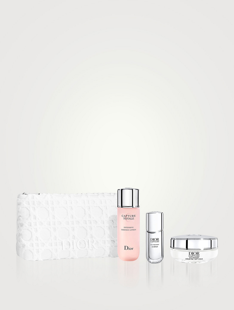 DIOR Dior Capture Anti-Aging Correction Ritual 3-Piece Skincare