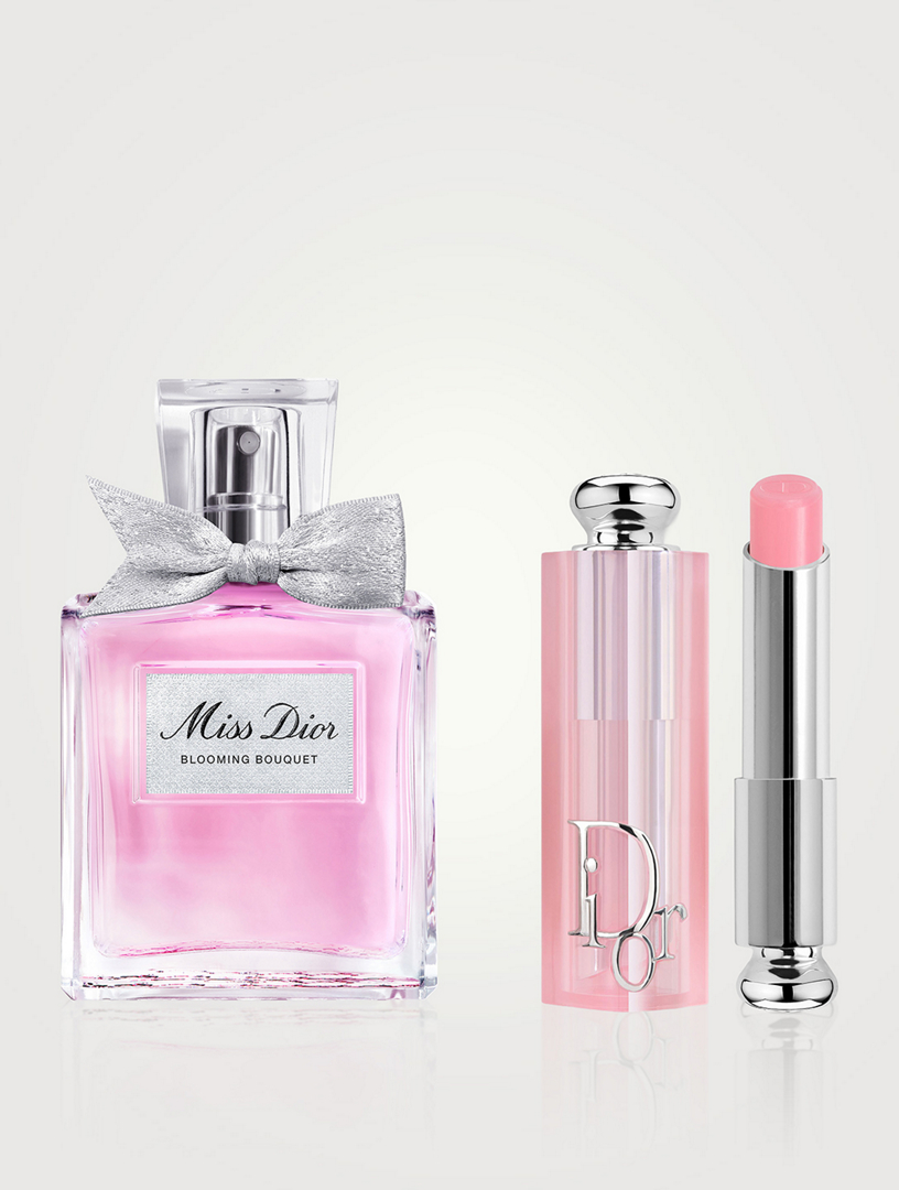 DIOR Miss Dior Blooming Bouquet and Dior Addict Lip Glow Set