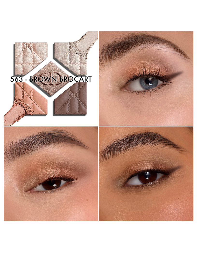 Dior DiorShow 5 Couleurs アイシャドウパレット 850 アイシャドウ パレット - Dior Diorshow 5 Couleurs Eyeshadow Palette