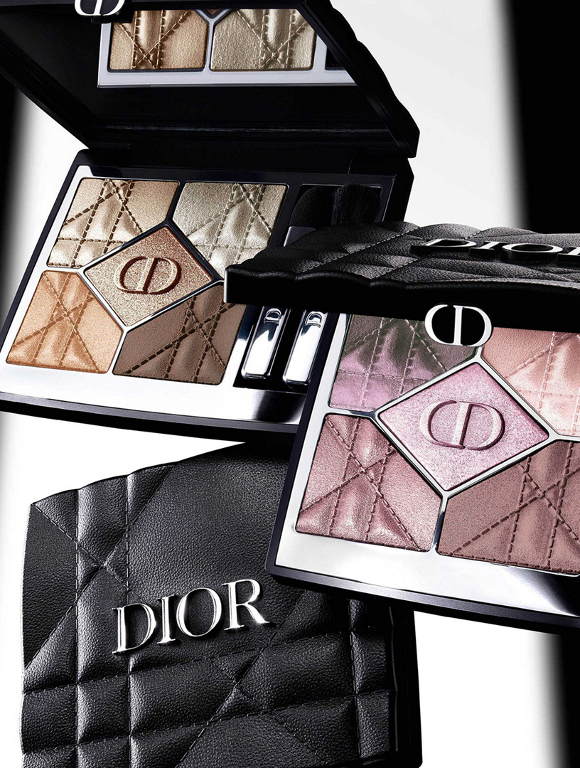 Dior DiorShow 5 Couleurs アイシャドウパレット 850 アイシャドウ パレット - Dior Diorshow 5 Couleurs Eyeshadow Palette