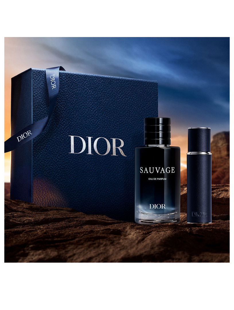 DIOR Dior Sauvage Eau de Parfum and Travel Spray Father's Day Gift