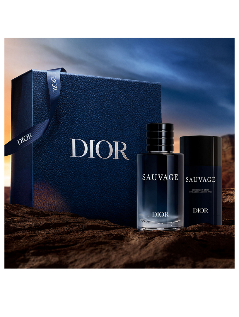 DIOR Dior Sauvage Eau de Toilette and Deodorant Stick Father's Day