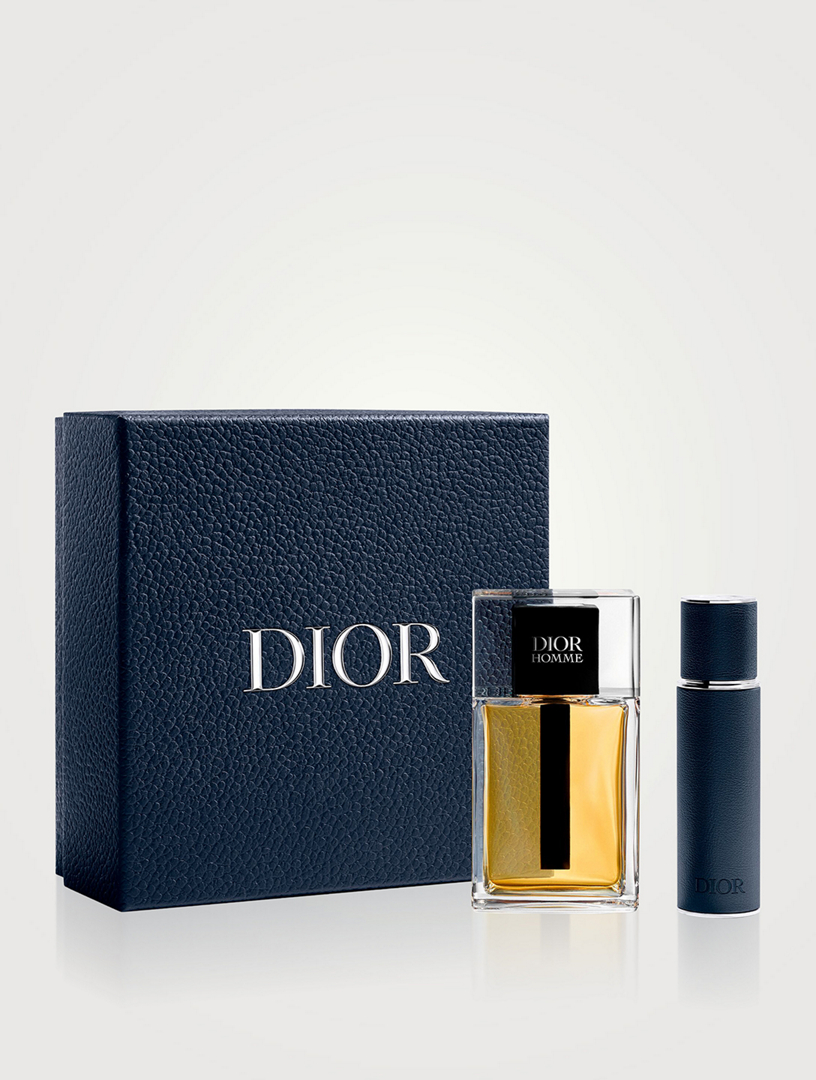 DIOR Dior Homme Eau de Toilette and Travel Spray Father's Day Gift