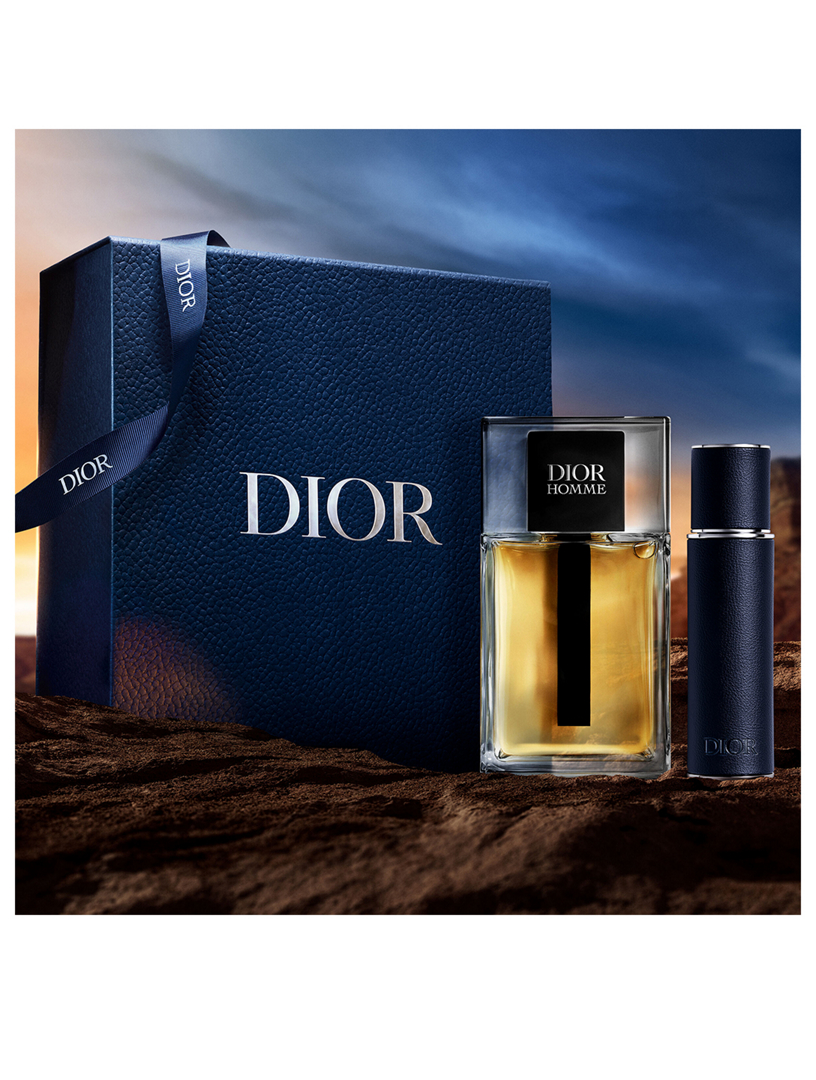 DIOR Dior Homme Eau de Toilette and Travel Spray Father's Day Gift