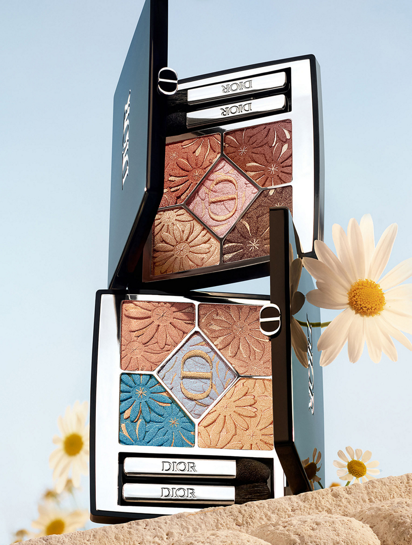 限定品！Diorshow5 Couleurs アイシャドウパレット931 DIOR Diorshow 5 Couleurs Eyeshadow Palette - Limited Edition