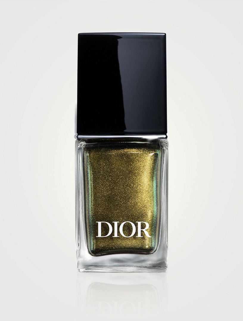 DIOR Dior Vernis Nail Polish with Gel Effect and Couture Colour