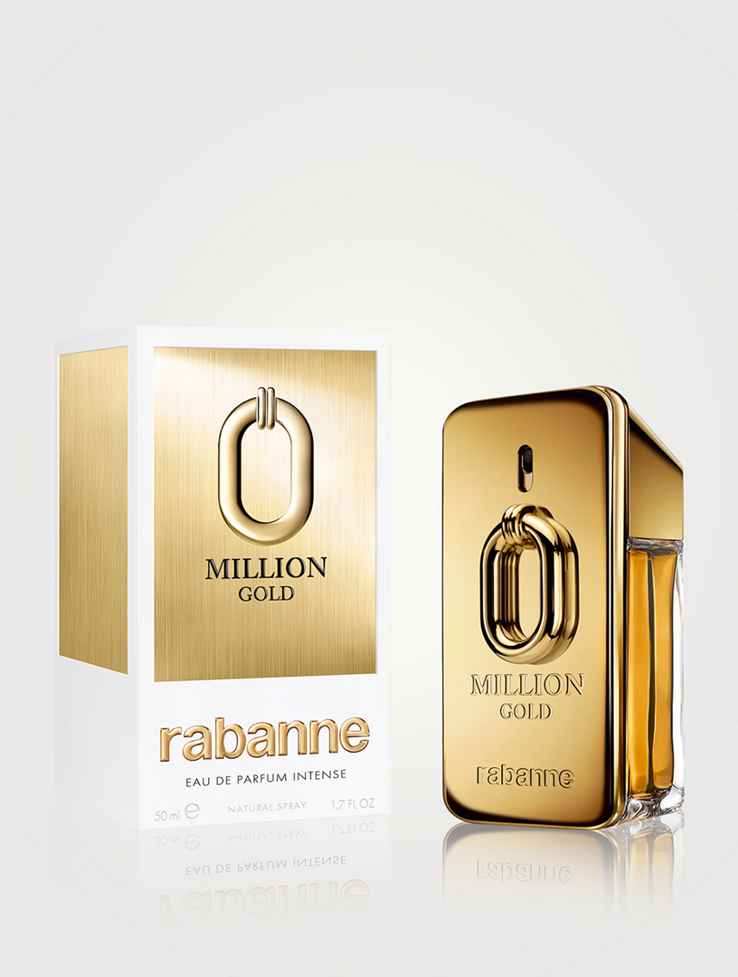 RABANNE Million Gold Eau De Parfum Intense | Holt Renfrew