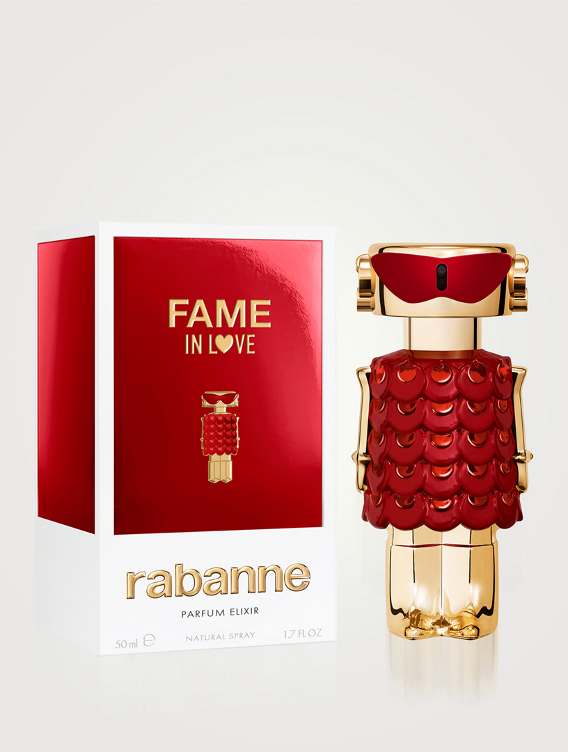 PACCO RABANNE FAME IN LOVE 香水 50ML RABANNE Fame In Love Parfum Elixir | Holt Renfrew