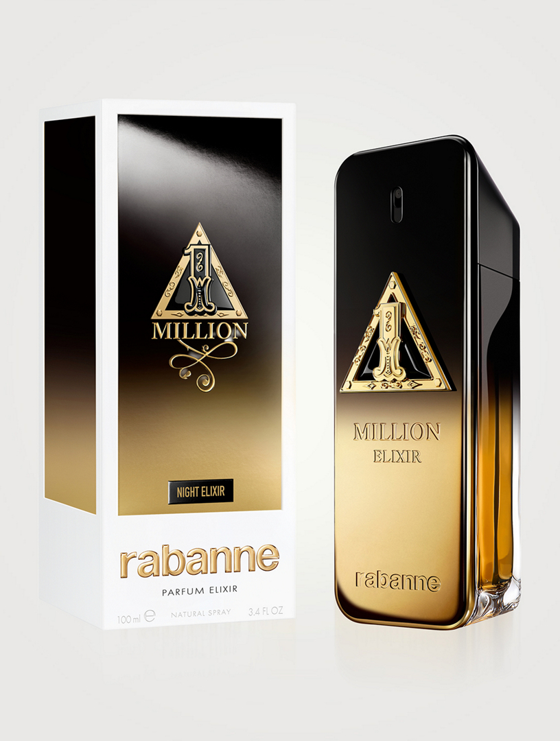RABANNE Limited-Edition 1 Million Night Elixir Parfum | Holt Renfrew