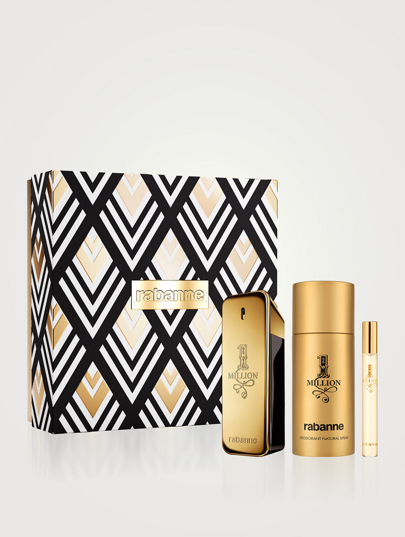 1 Million Eau de Toilette Three-Piece Set
