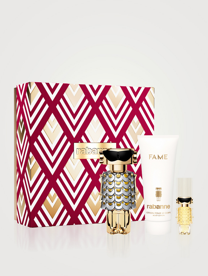 Mother's Day Fame Eau de Parfum Three-Piece Set