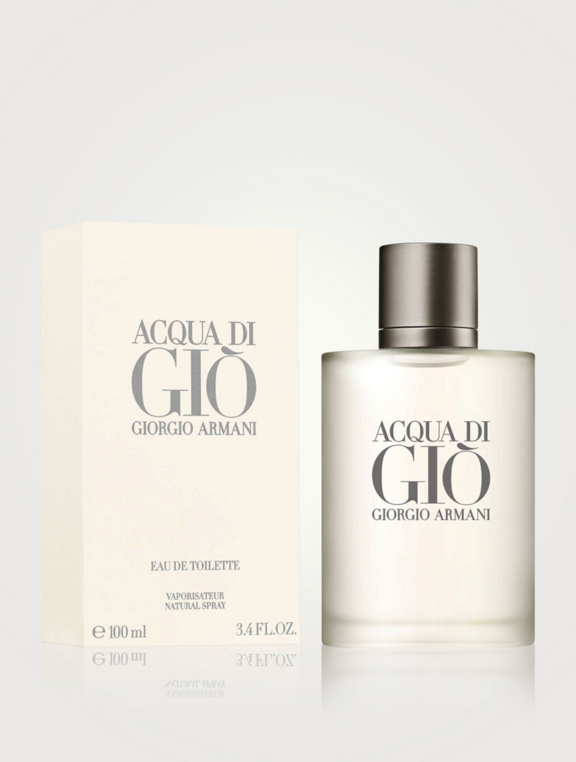 Boots acqua di gio best sale