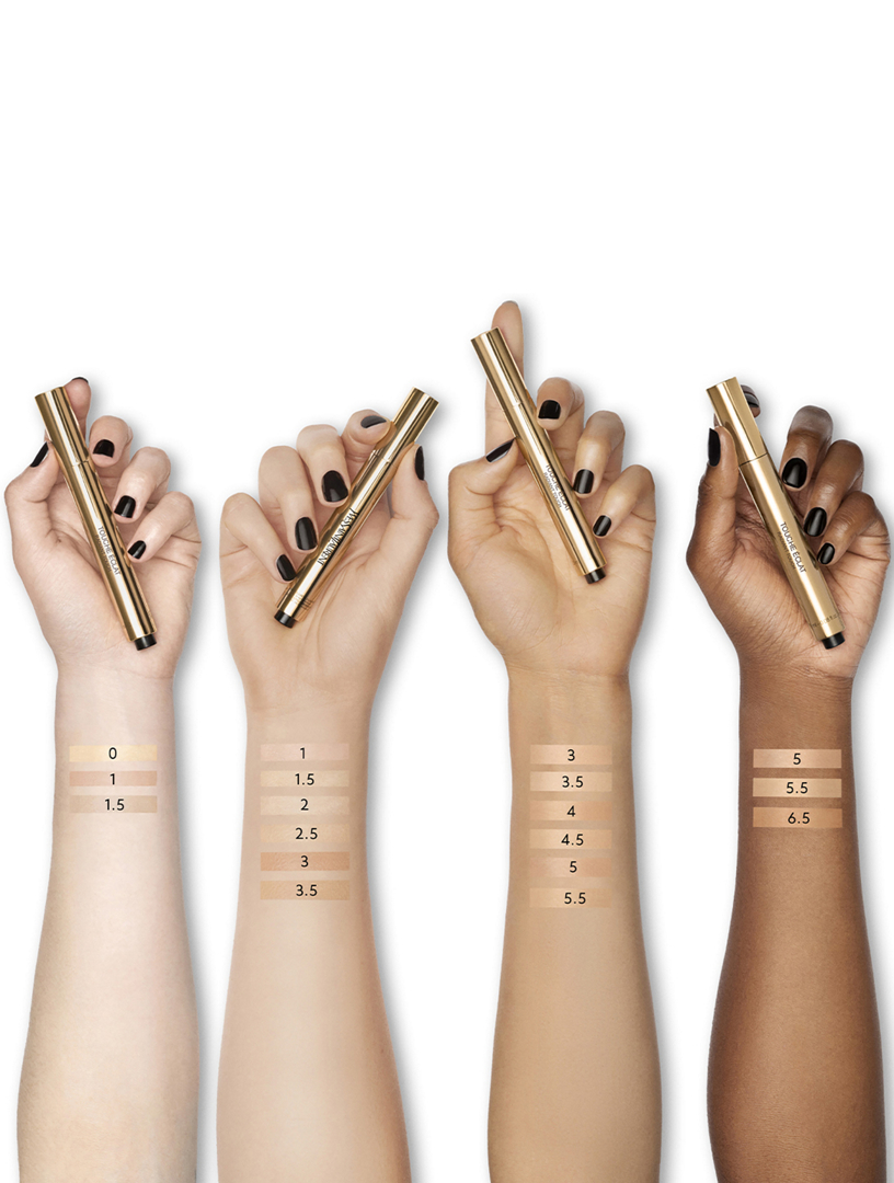 YVES SAINT LAURENT Touche Éclat Stylo - Liquid Concealer Pen