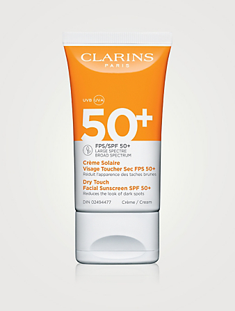Dry Touch Facial Sunscreen - SPF 50+