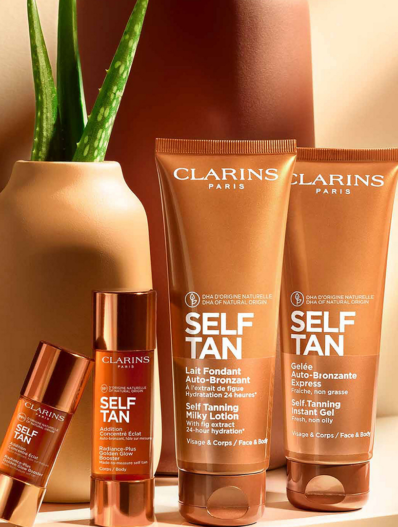 Self Tanning Milky Lotion
