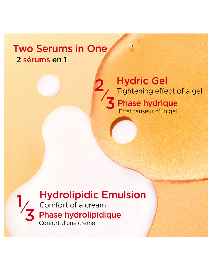 Double Serum Eye