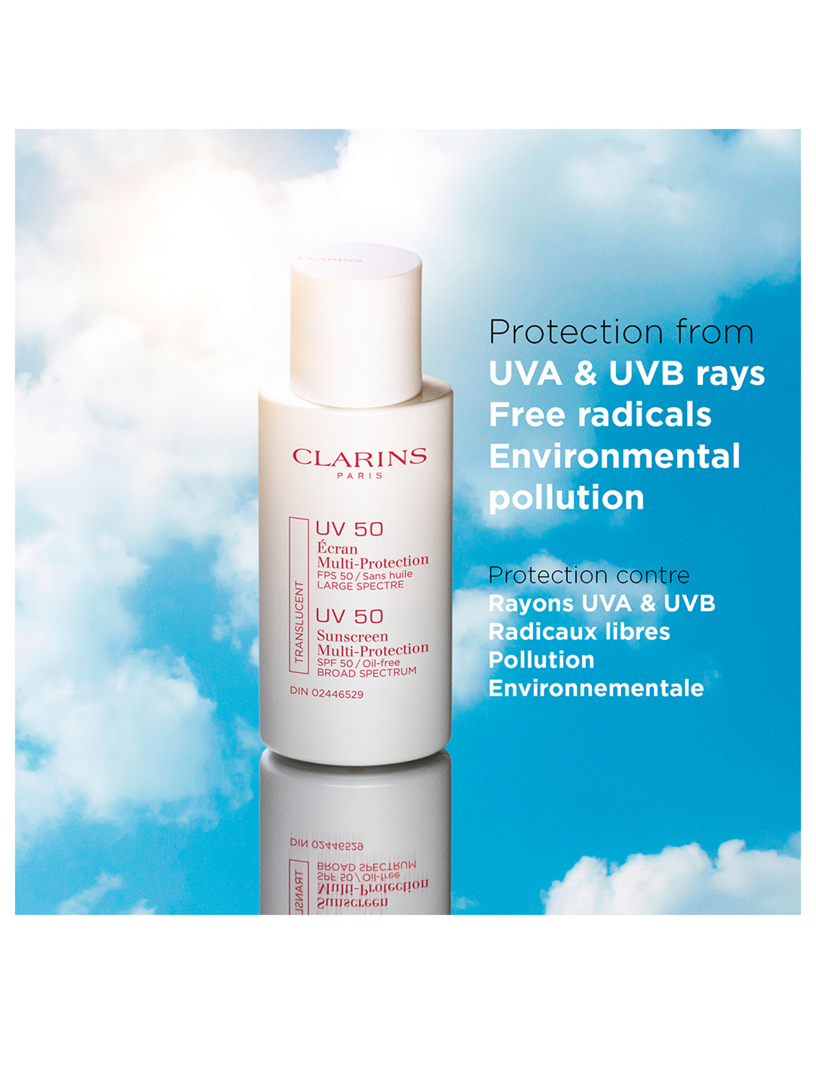 UV 50 Day Screen Multi-Protection