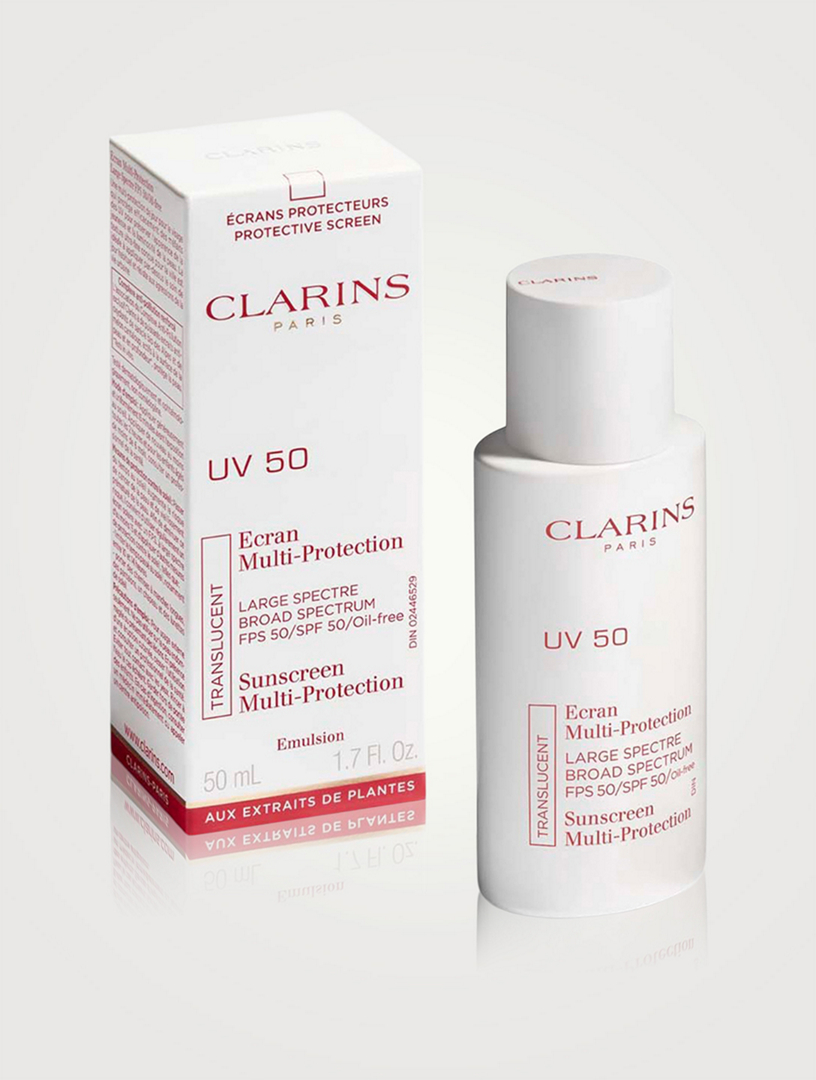 UV 50 Day Screen Multi-Protection