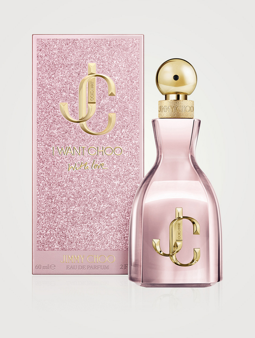 JIMMY CHOO I Want Choo with Love Eau de Parfum | Holt Renfrew