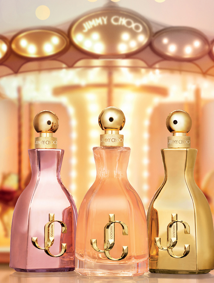 JIMMY CHOO I Want Choo with Love Eau de Parfum | Holt Renfrew
