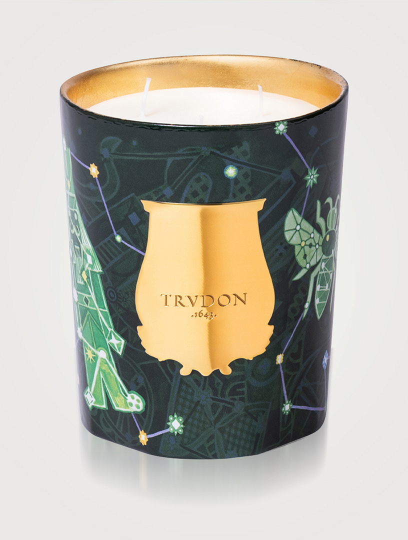 Fir Candle