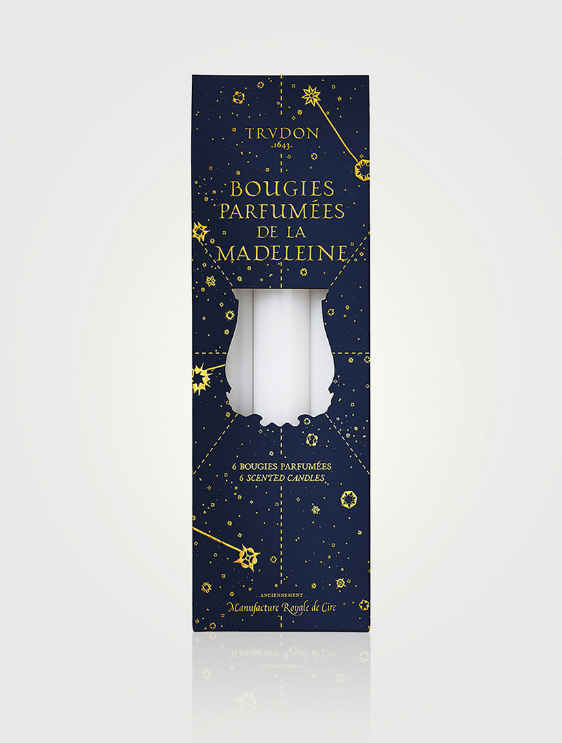 Fir Taper Candles