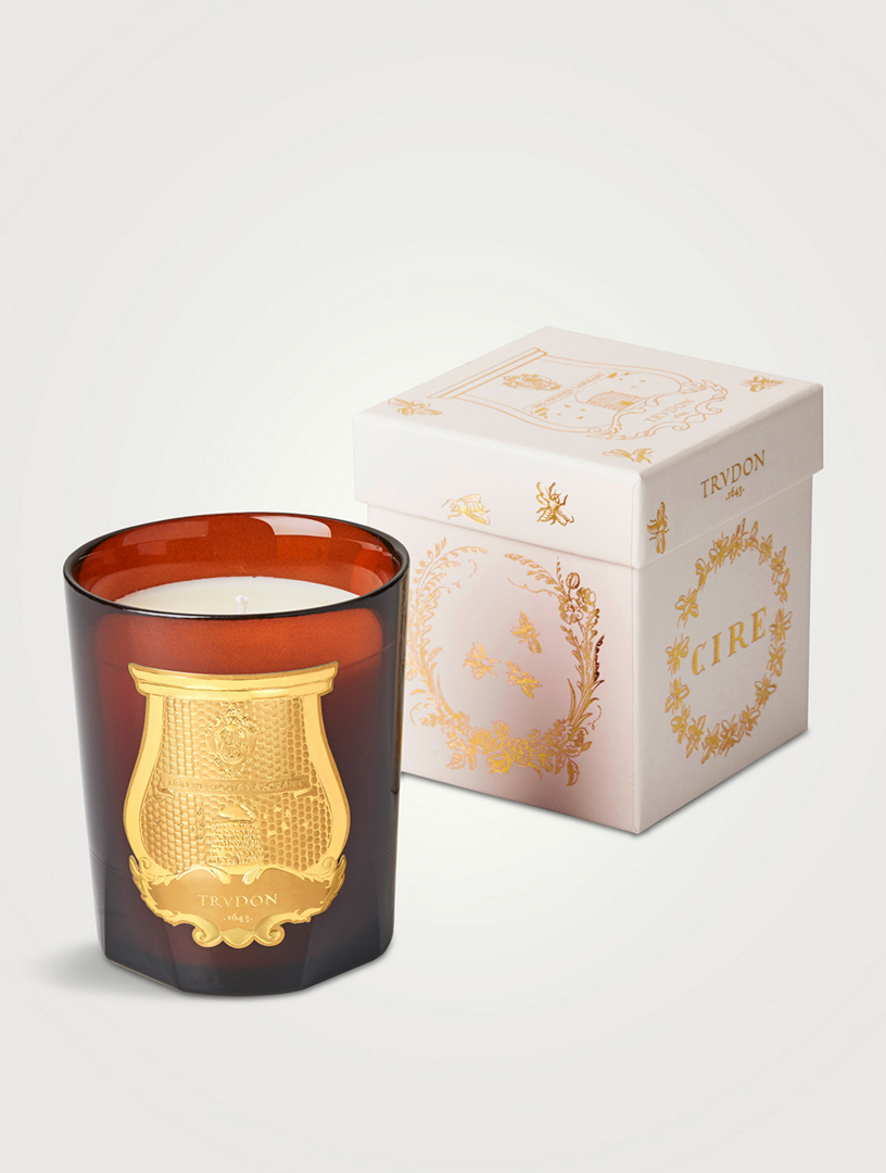 CIRE TRUDON CAMÉES MADURAI 4個入り Cire Trudon Madurai Candle Review - The Velvet Life
