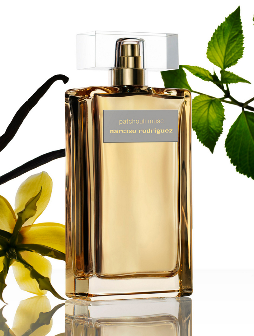 Musc Intense Patchouli Musc Eau De Parfum Intense Musc Oriental