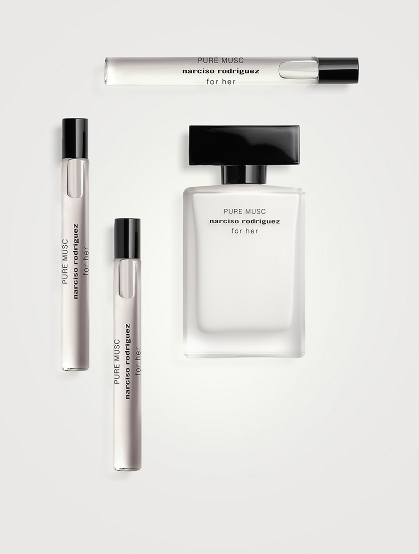 【使用済】narciso rodriguez PURE MUSC for her Narciso Rodriguez for her Pure Musc Eau de Parfum | Dillard's