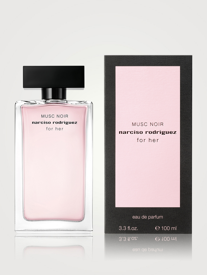 NARCISO RODRIGUEZ For Her Musc Noir Eau De Parfum | Holt Renfrew