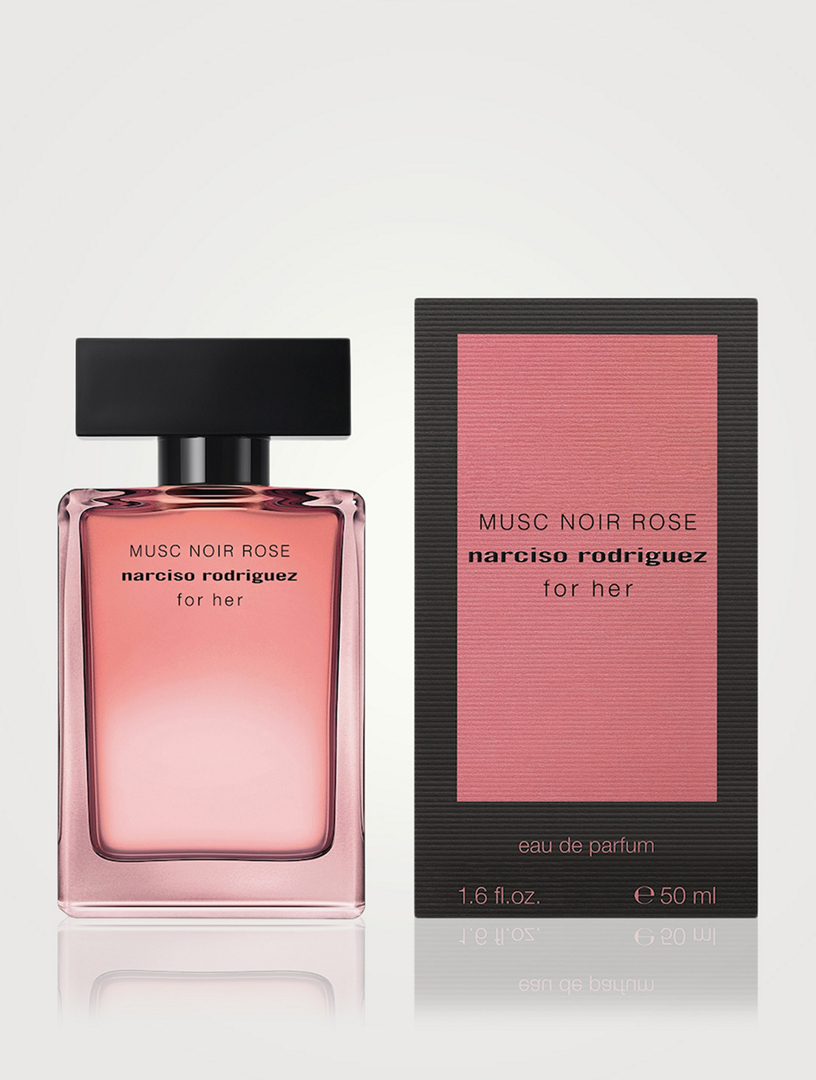for her MUSC NOIR ROSE オードパルファム 30ml NARCISO RODRIGUEZ For Her Musc Noir Rose Eau de Parfum