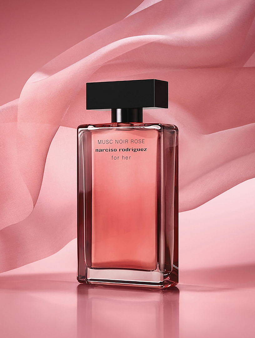 NARCISO RODRIGUEZ For Her Musc Noir Rose Eau de Parfum | Holt Renfrew
