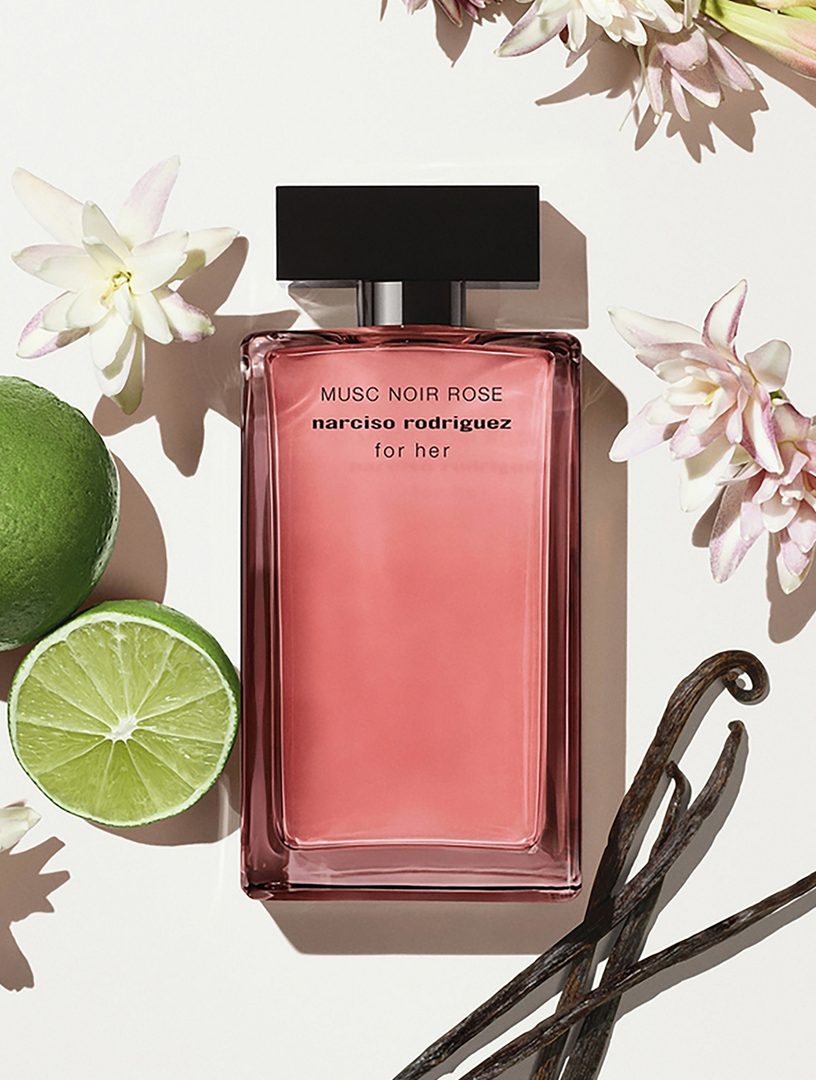 NARCISO RODRIGUEZ For Her Musc Noir Rose Eau De Parfum | Holt Renfrew
