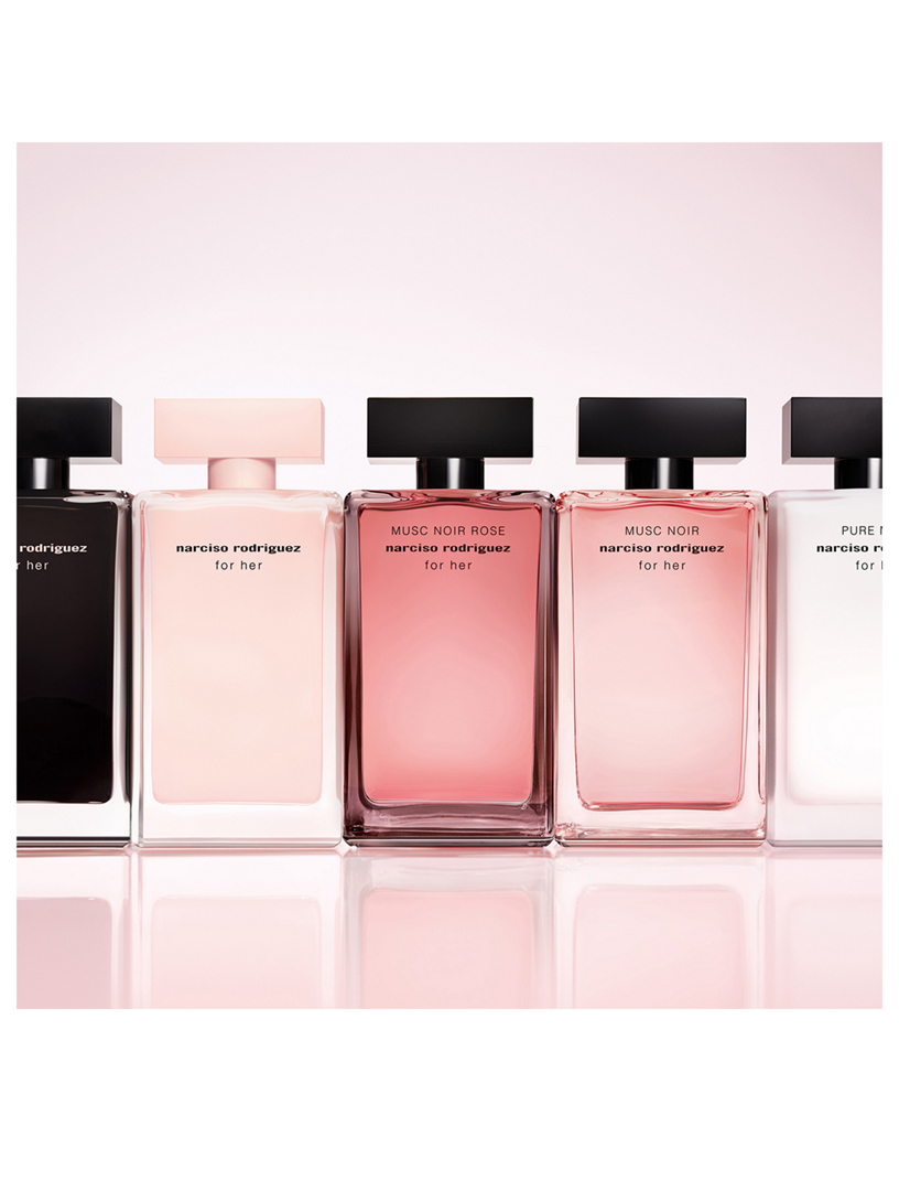 NARCISO RODRIGUEZ For Her Musc Noir Rose Eau De Parfum | Holt Renfrew