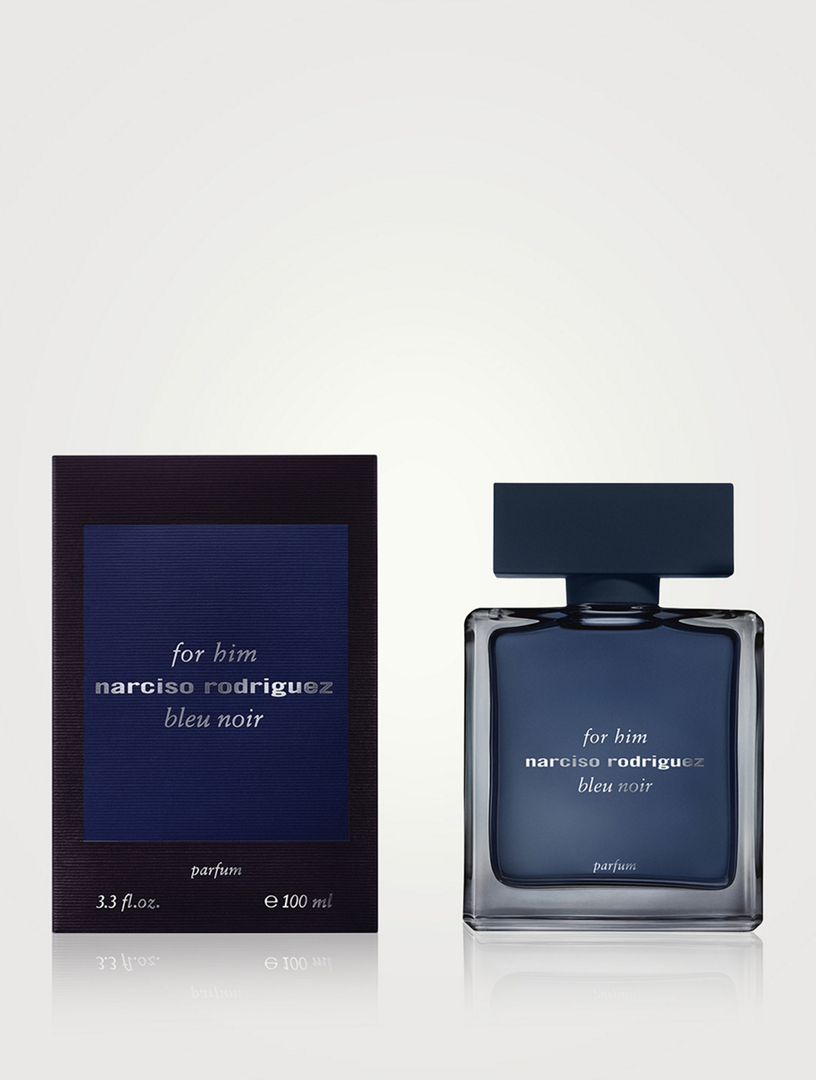 Tooru 　Narciso Rodriguez for him Narciso Rodriguez Bleu Noir Eau De Toilette Spray for Men