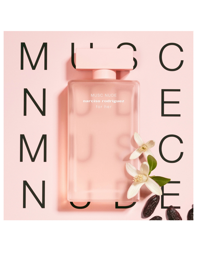 香水(女性用) Narciso Rodriguez Musc Nude 30ml NARCISO RODRIGUEZ For Her Musc Nude Eau de Parfum | Holt Renfrew