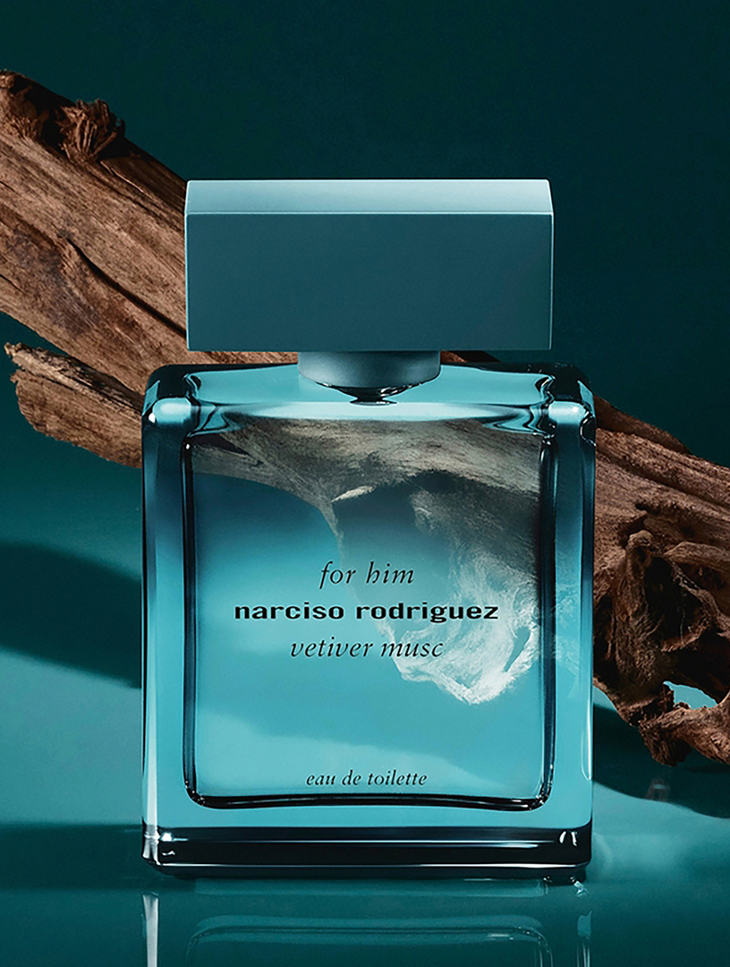 NARCISO RODRIGUEZ For Him Vetiver Musc Eau de Toilette | Holt Renfrew