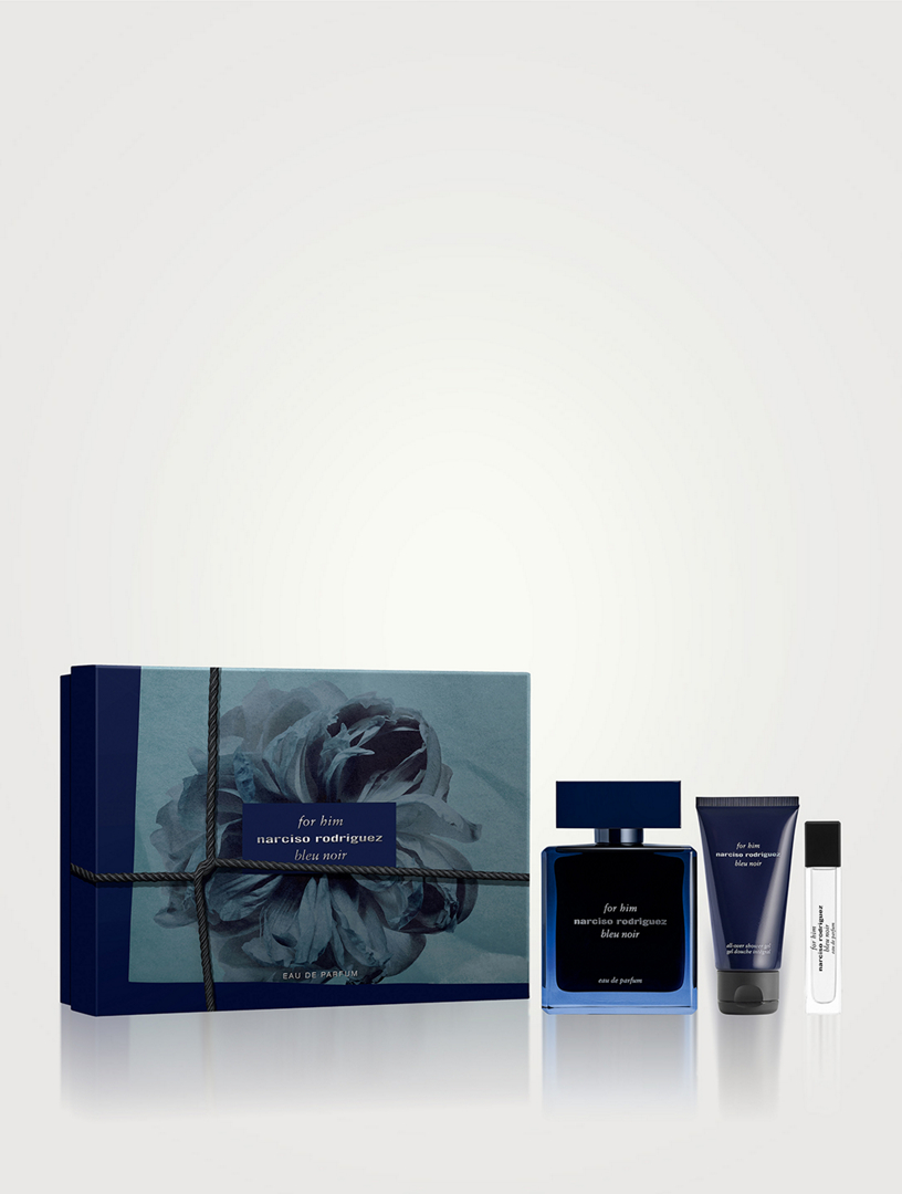 For Him Bleu Noir Eau de Parfum Set