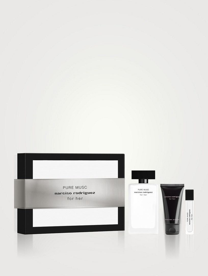 NARCISO RODRIGUEZ For Her Pure Musc Eau de Parfum Fragrance Set