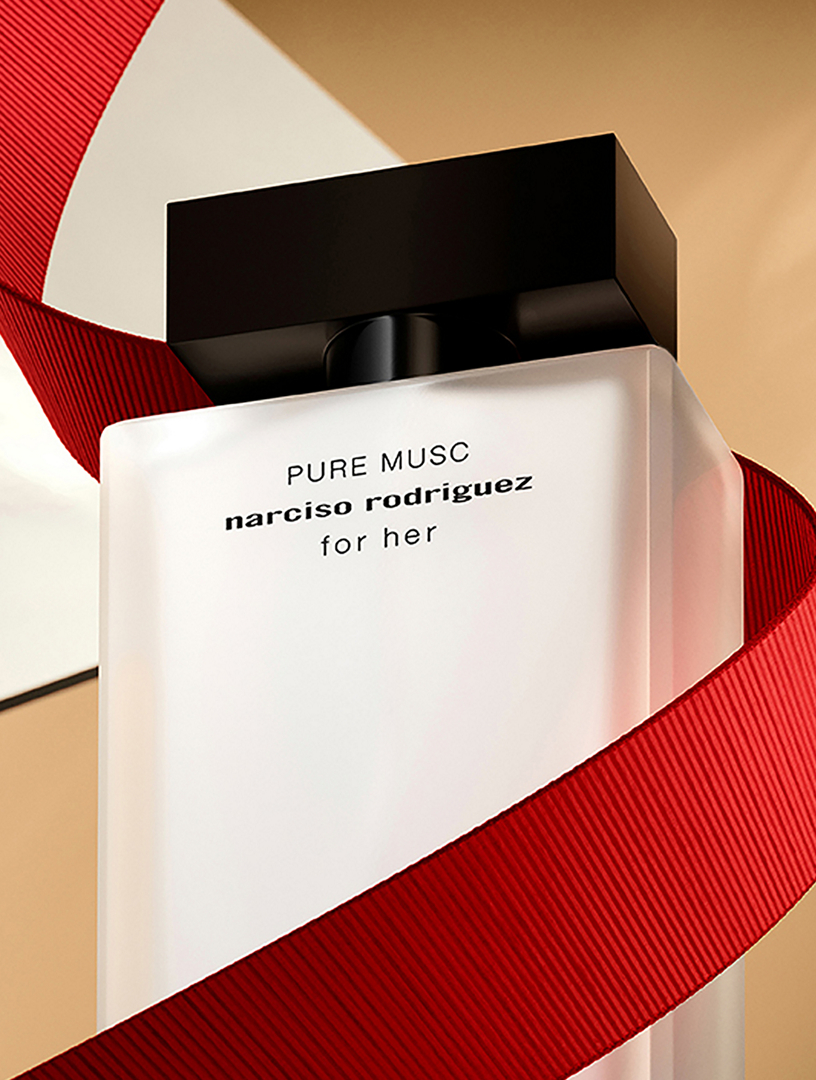 NARCISO RODRIGUEZ For Her Pure Musc Eau de Parfum Fragrance Set