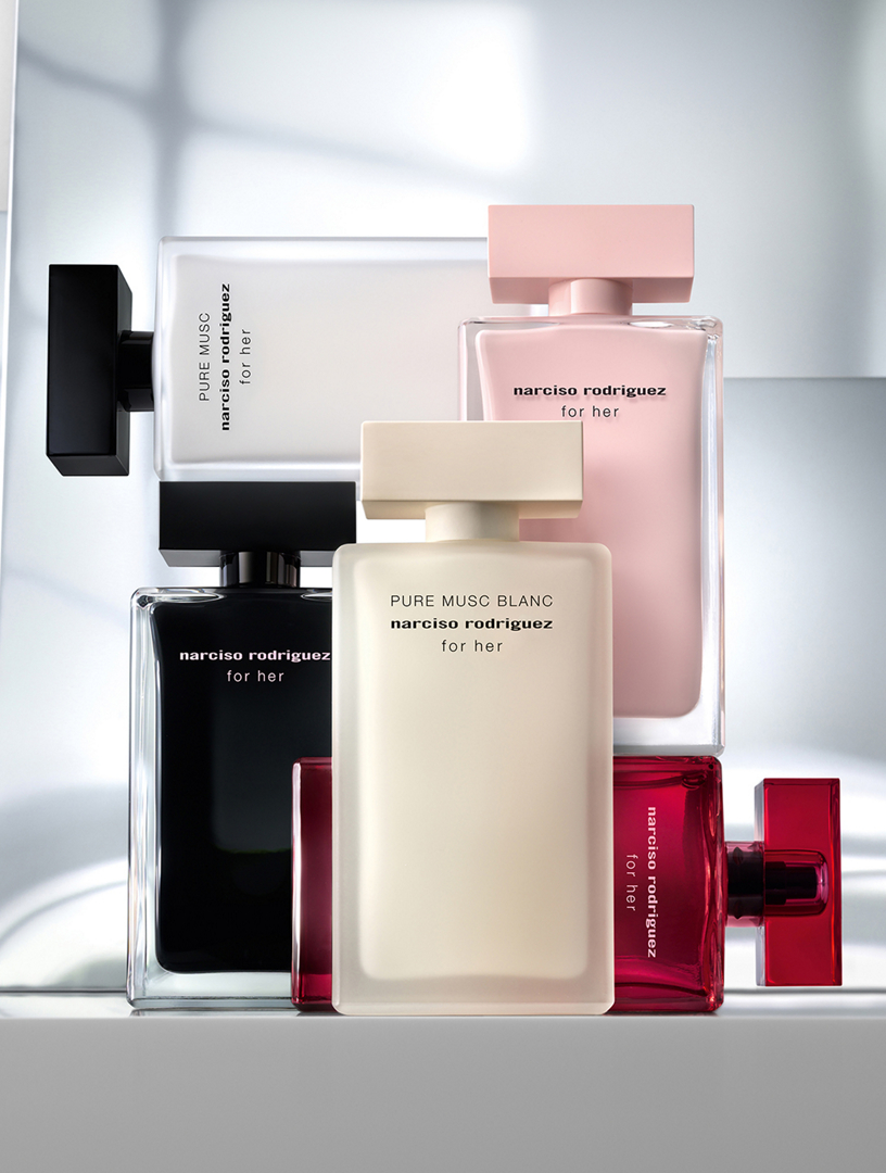 NARCISO RODRIGUEZ For Her Pure Musc Blanc Eau de Parfum Intense