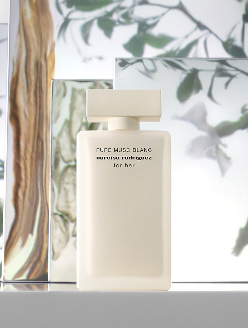 NARCISO RODRIGUEZ For Her Pure Musc Blanc Eau de Parfum Intense