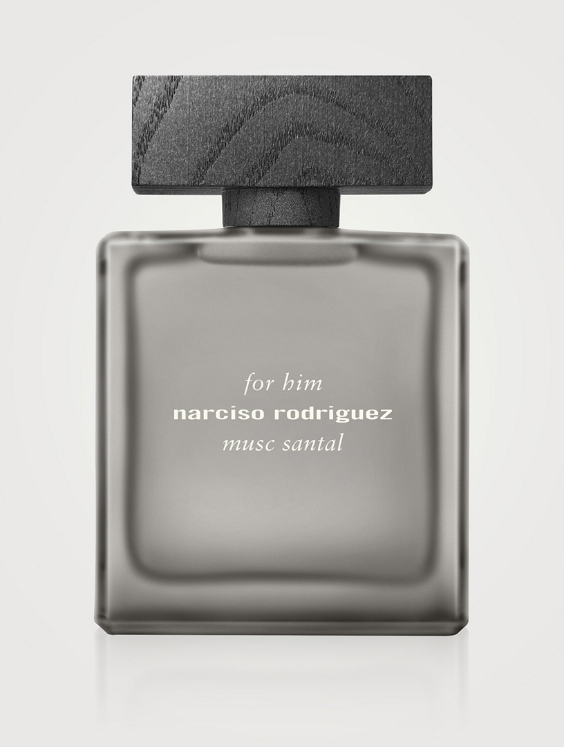 【最終セール】Narciso Rodriguez for him NARCISO RODRIGUEZ For Him Musc Santal Eau de Parfum Intense | Holt