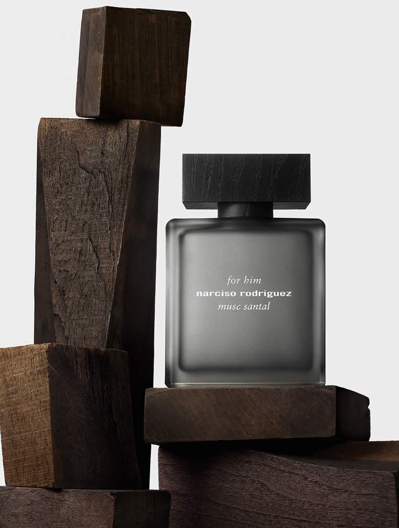 NARCISO RODRIGUEZ For Him Musc Santal Eau de Parfum Intense | Holt