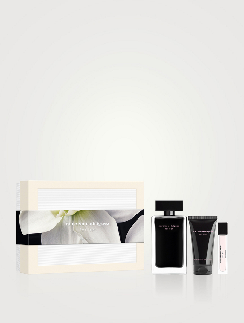 NARCISO RODRIGUEZ For Her Eau de Toilette Gift Set | Holt Renfrew