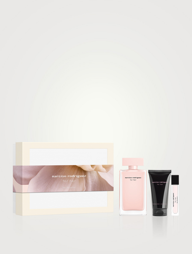 NARCISO RODRIGUEZ For Her Eau de Parfum Gift Set | Holt Renfrew
