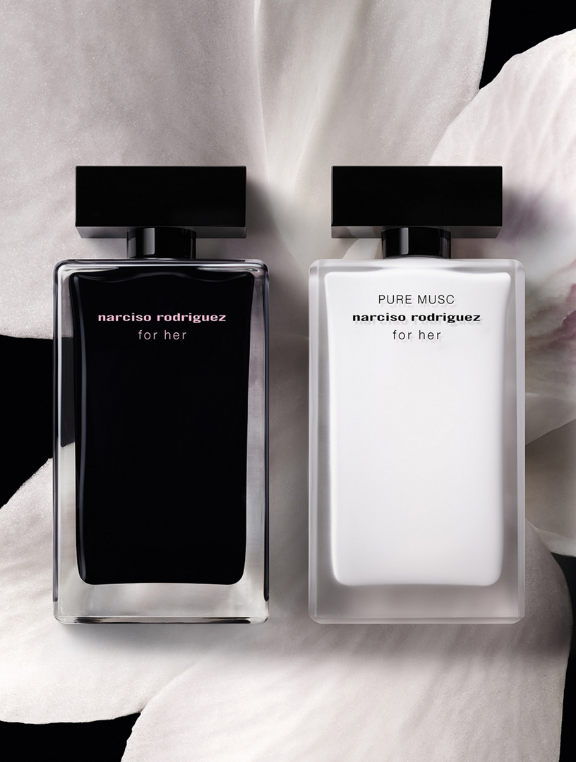 NARCISO RODRIGUEZ For Her Pure Musc Gift Set | Holt Renfrew