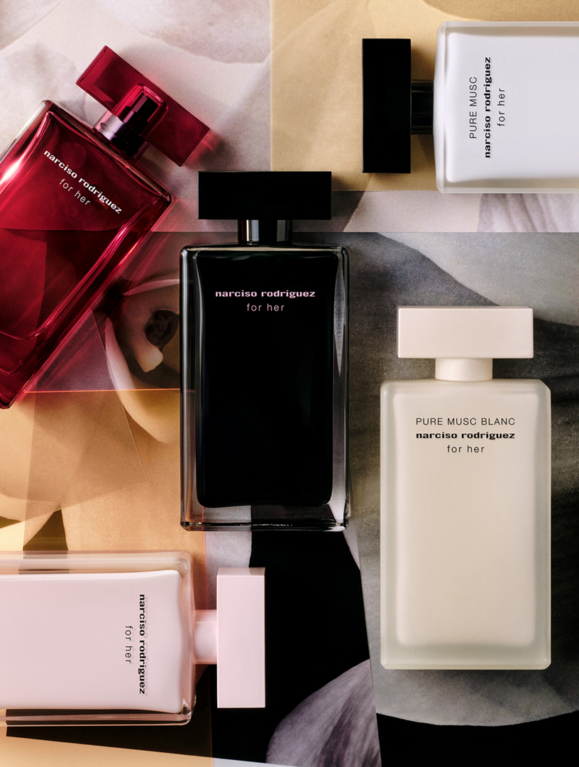 NARCISO RODRIGUEZ For Her Pure Musc Gift Set | Holt Renfrew