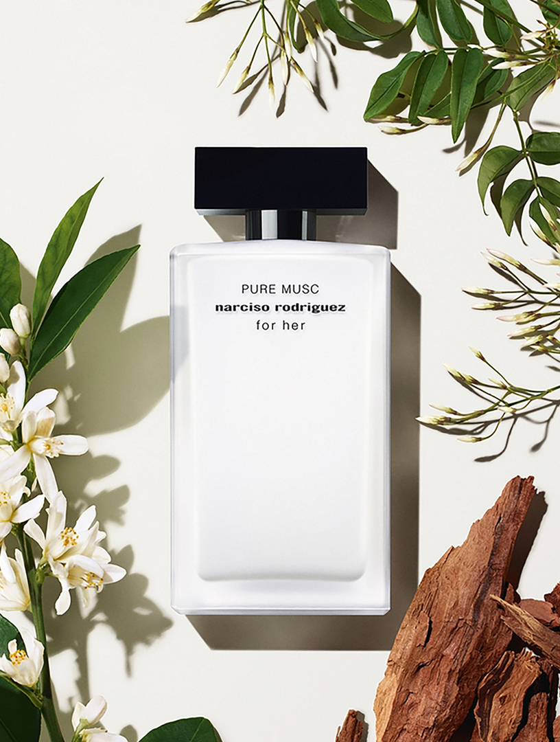 NARCISO RODRIGUEZ For Her Pure Musc Eau de Parfum | Holt Renfrew