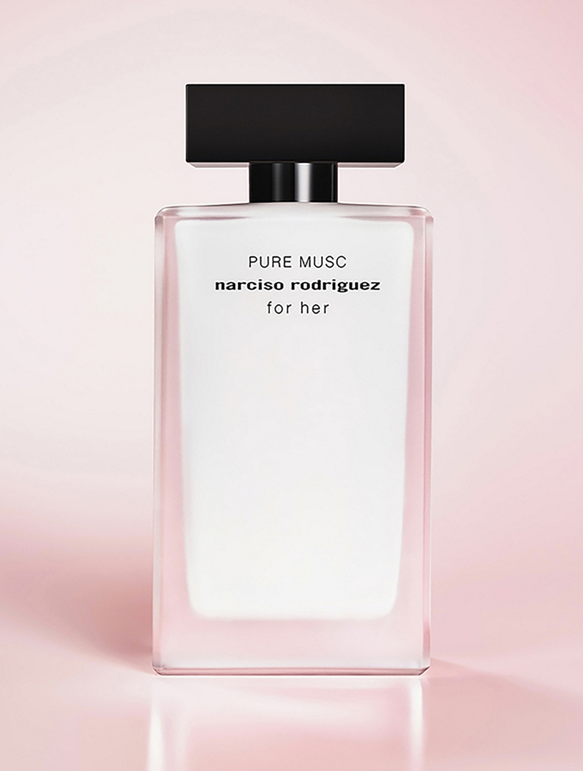 NARCISO RODRIGUEZ For Her Pure Musc Eau de Parfum | Holt Renfrew